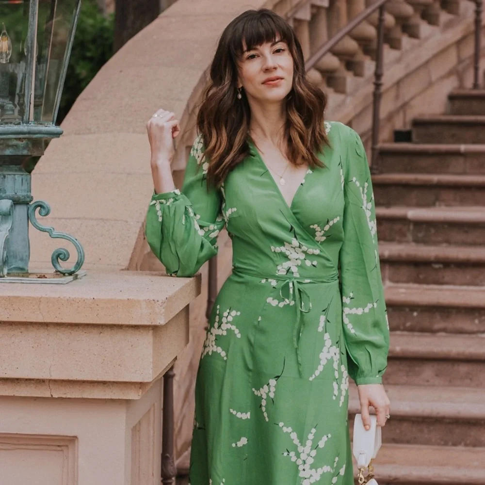 SOLD Réalisation Par Violette dress XS - Picture 3 of 5